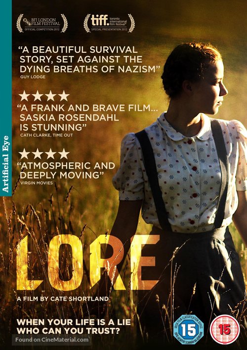 Lore (2012) Poster #3