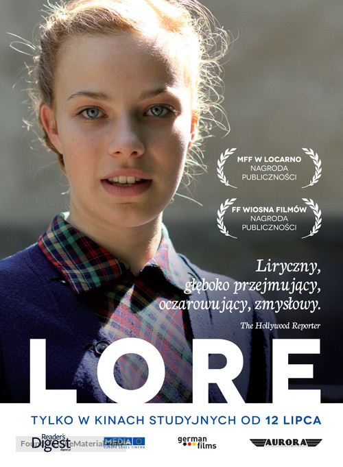Lore (2012) Poster #2