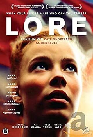 Lore (2012) Main Poster