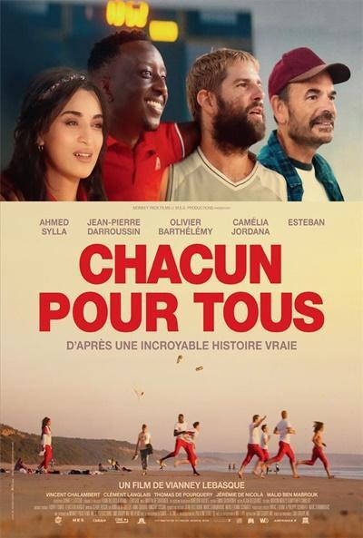 Chacun Pour Tous (2018) Main Poster