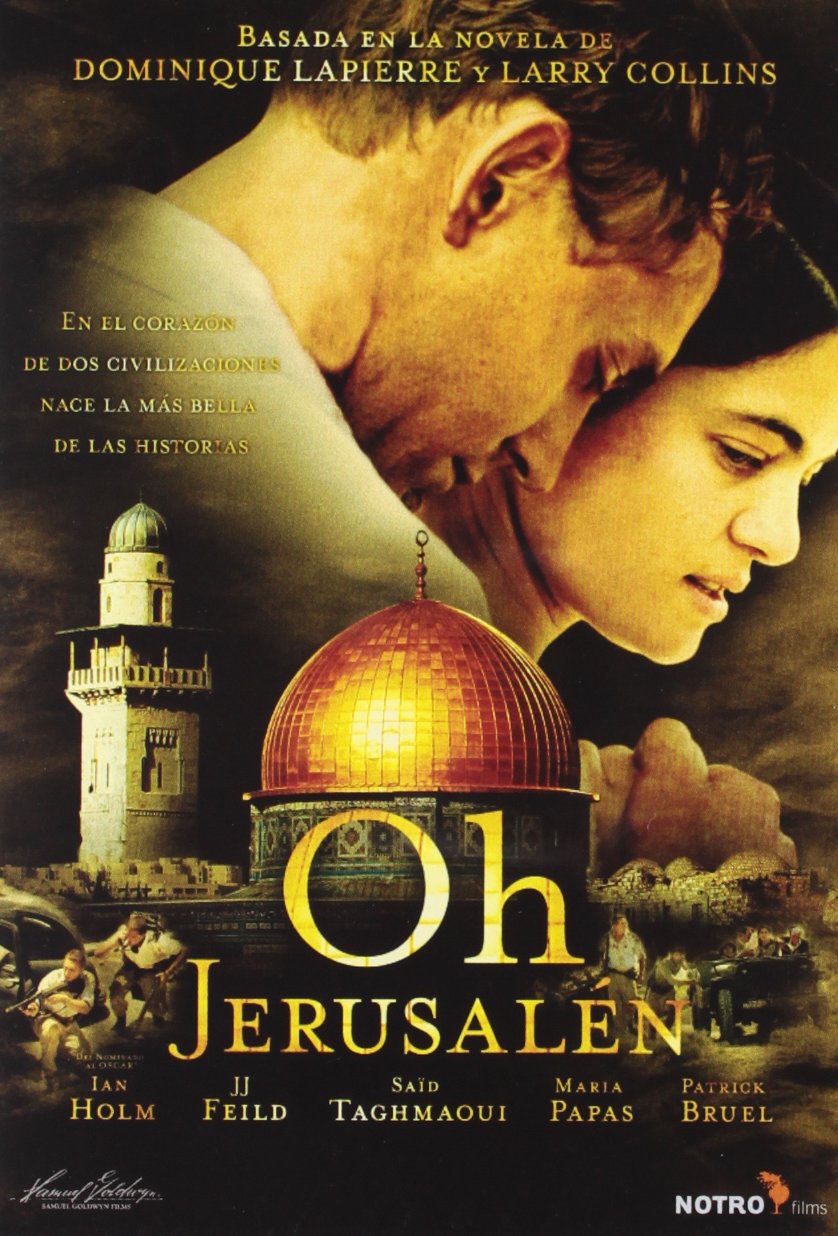 O Jerusalem Main Poster