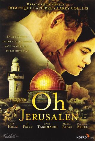 O Jerusalem (2006) Main Poster