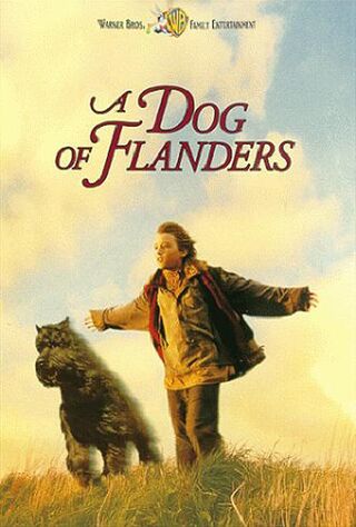 A Dog Of Flanders (1999) Main Poster