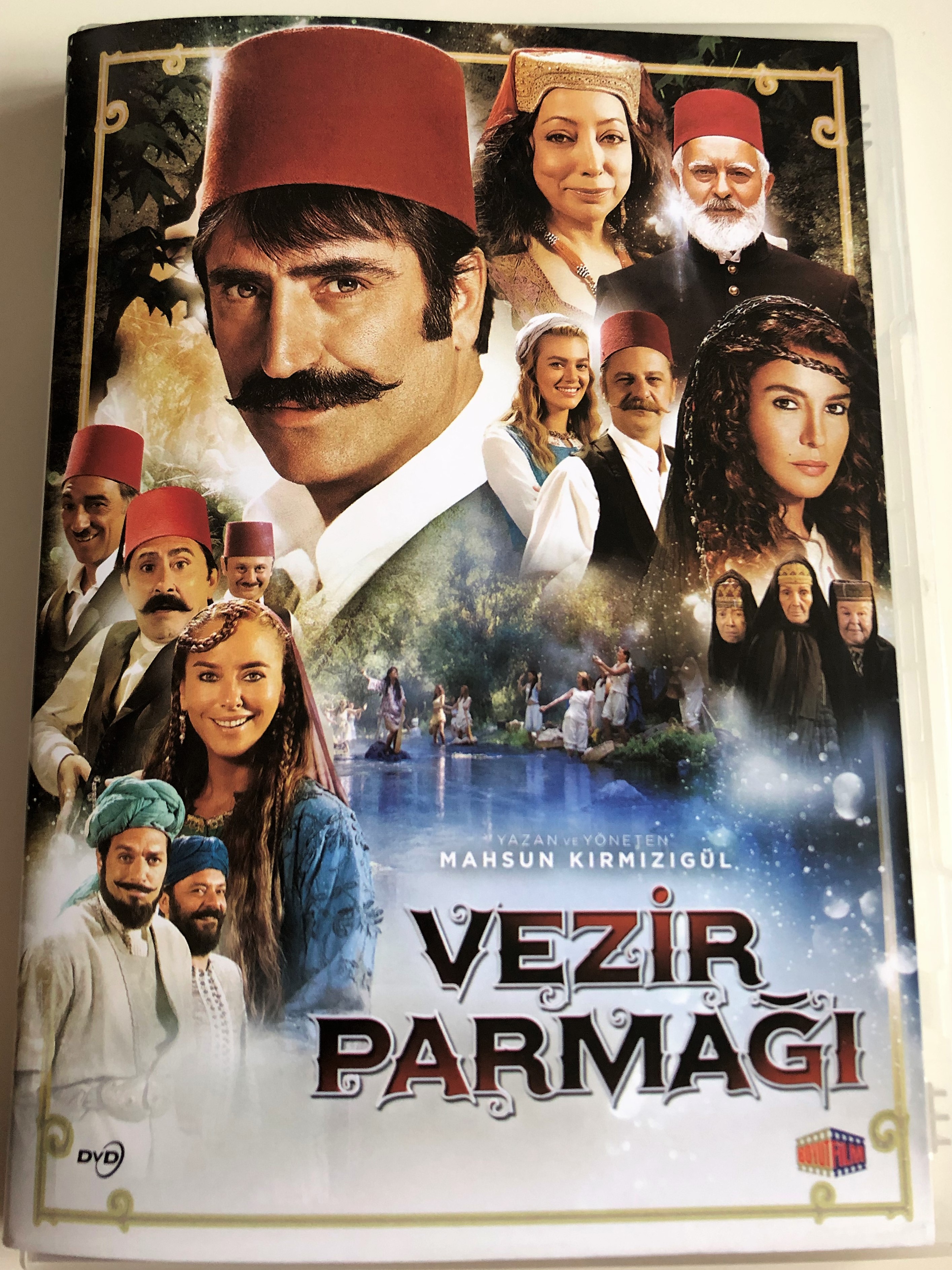 Vezir Parmagi (2017) Main Poster