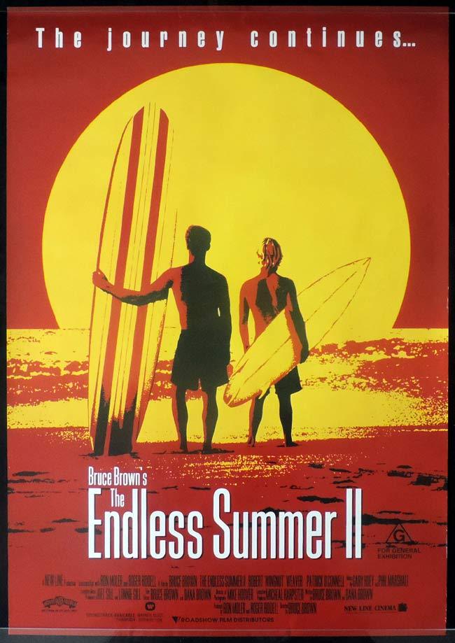 The Endless Summer 2 Main Poster