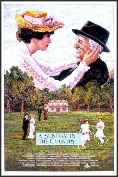 A Sunday In The Country Main Poster
