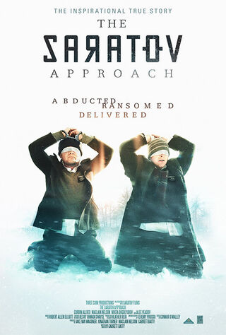 The Saratov Approach (2013) Main Poster