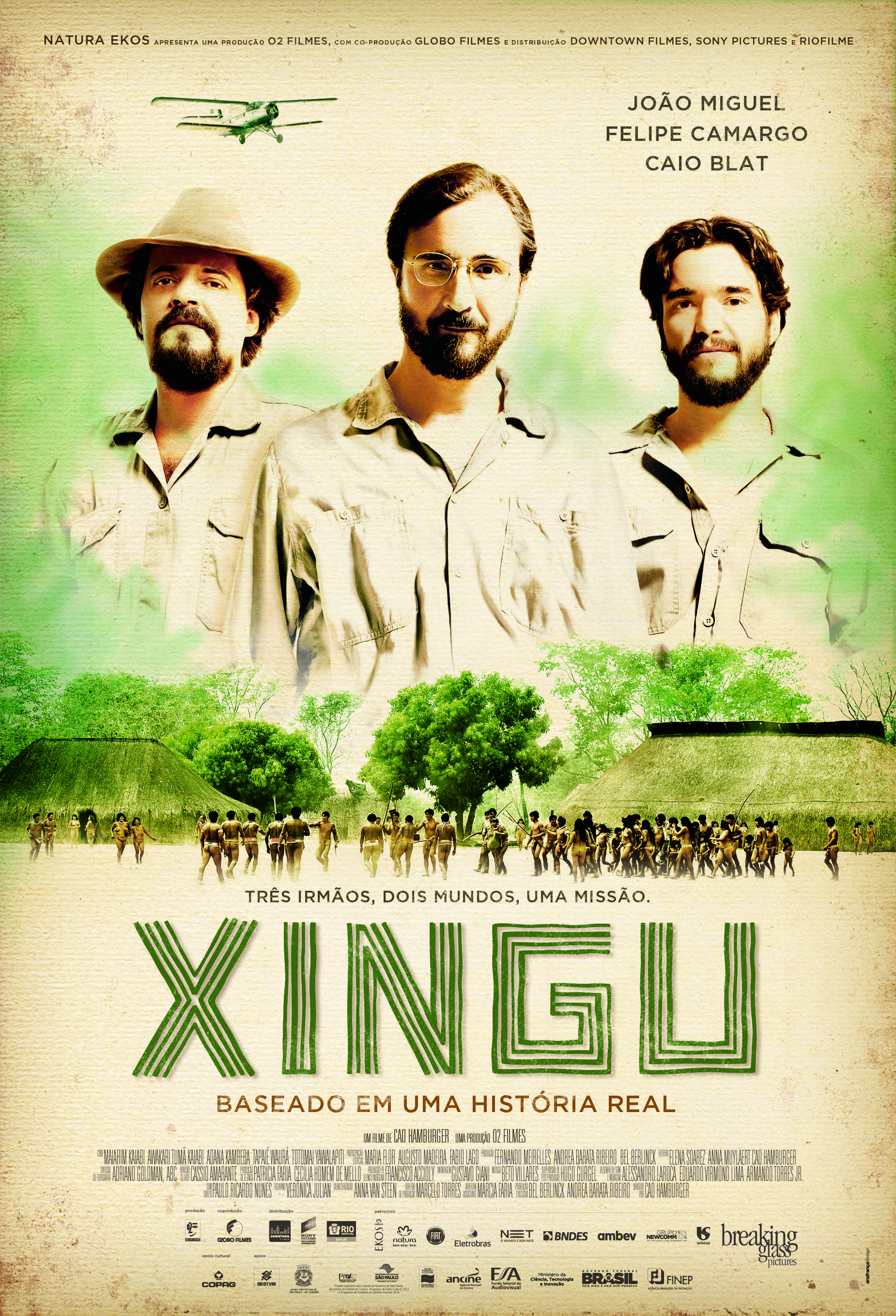 Xingu Main Poster