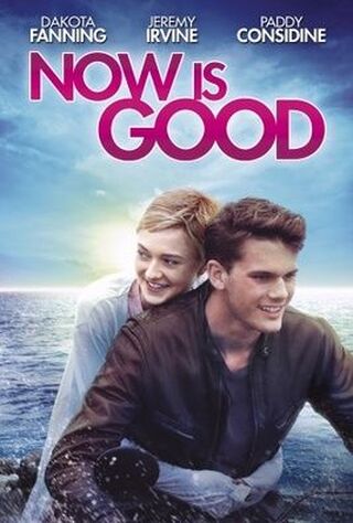 Now Is Good (2012) Main Poster
