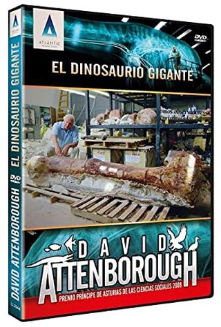 Attenborough And The Giant Dinosaur (0) Main Poster