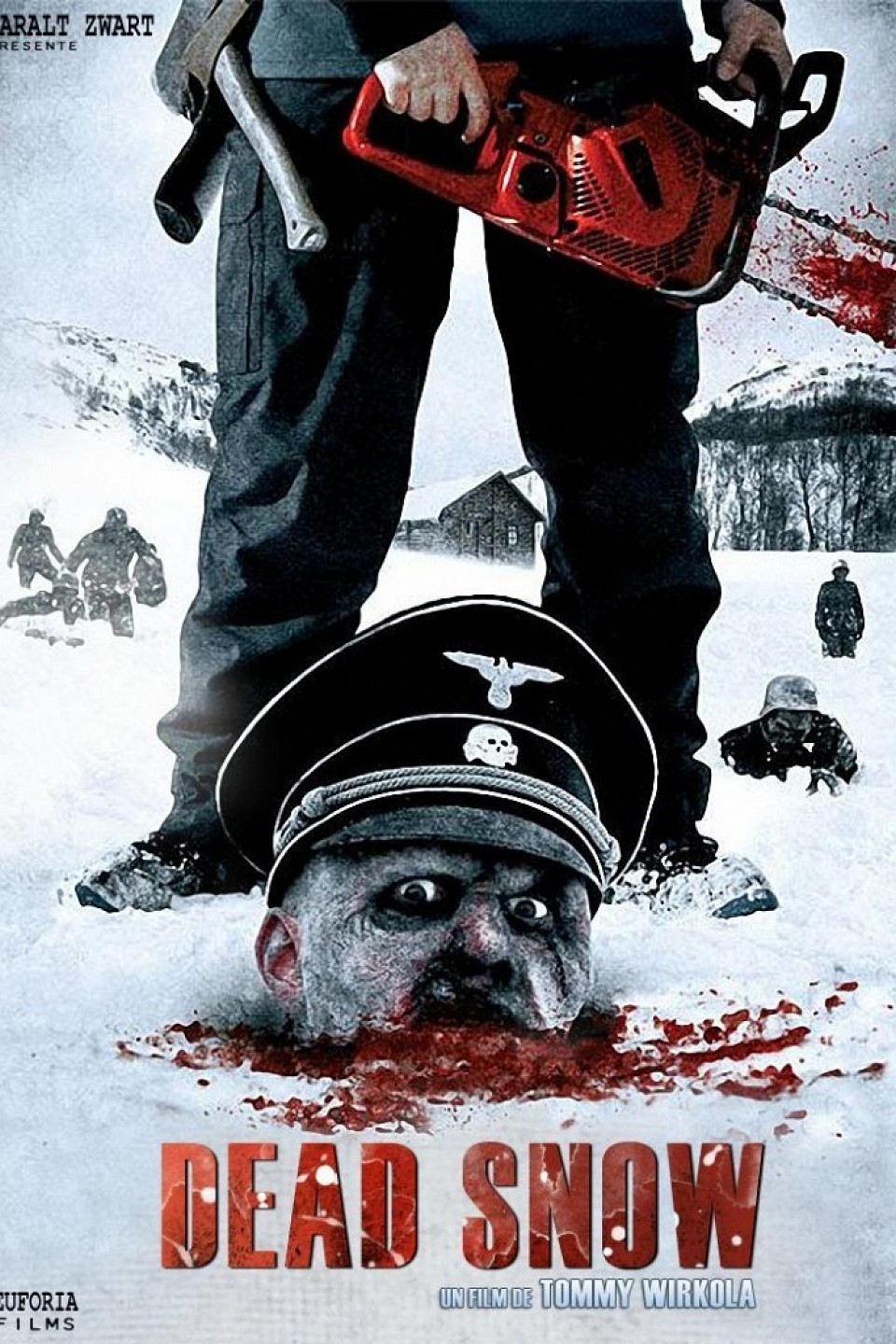 Dead Snow Main Poster