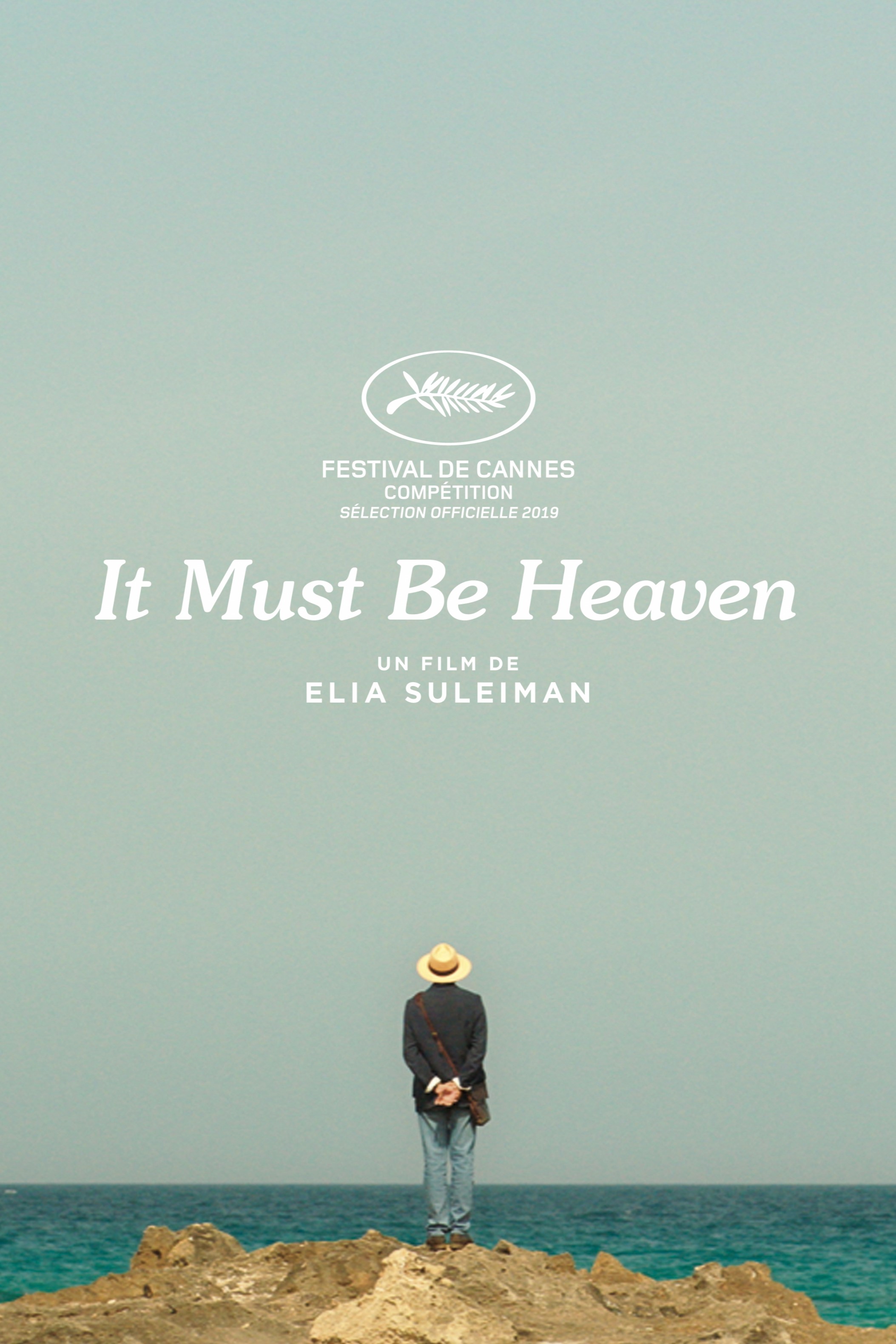 It Must Be Heaven Main Poster