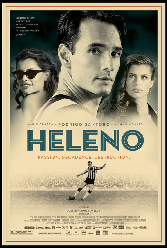 Heleno Main Poster