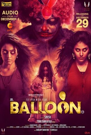 Balloon (2017) Main Poster