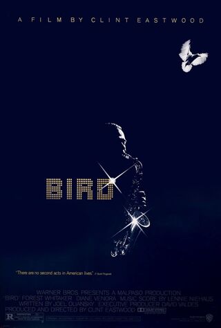 Bird (1988) Main Poster