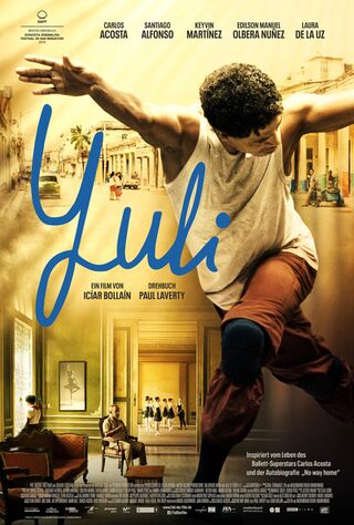 Yuli (2018) Main Poster