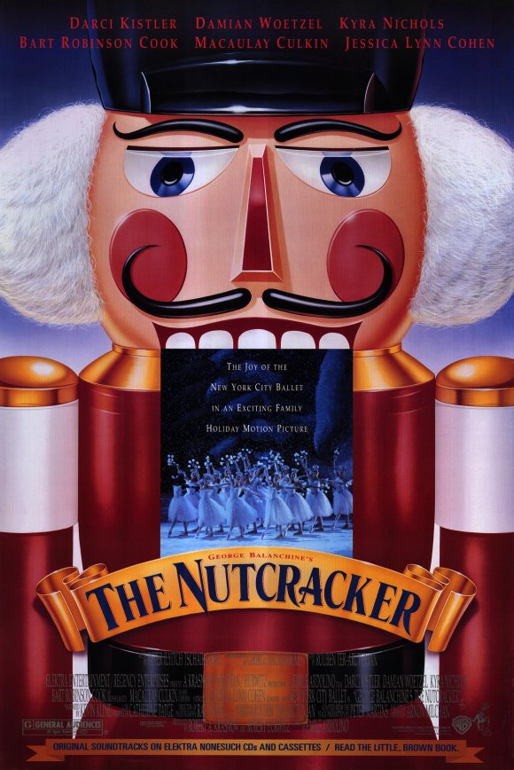 The Nutcracker (1993) Main Poster