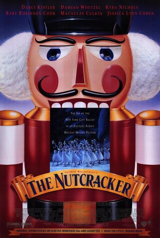 The Nutcracker (1993) Main Poster