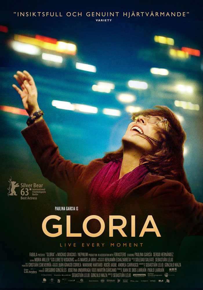 Gloria Main Poster