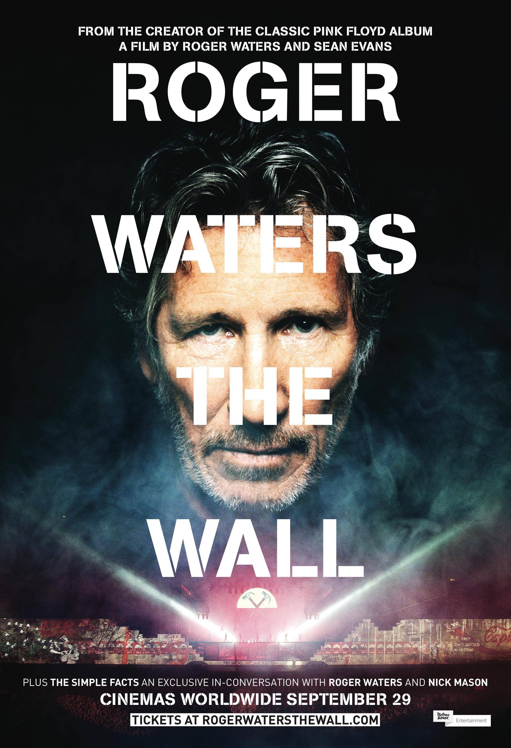 Roger Waters: The Wall Main Poster