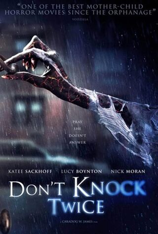 Don't Knock Twice (2017) Main Poster