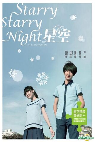 Starry Starry Night (2011) Main Poster