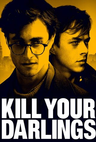 Kill Your Darlings (2013) Main Poster