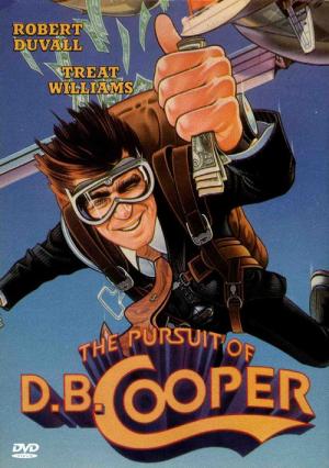 The Pursuit Of D.B. Cooper Main Poster