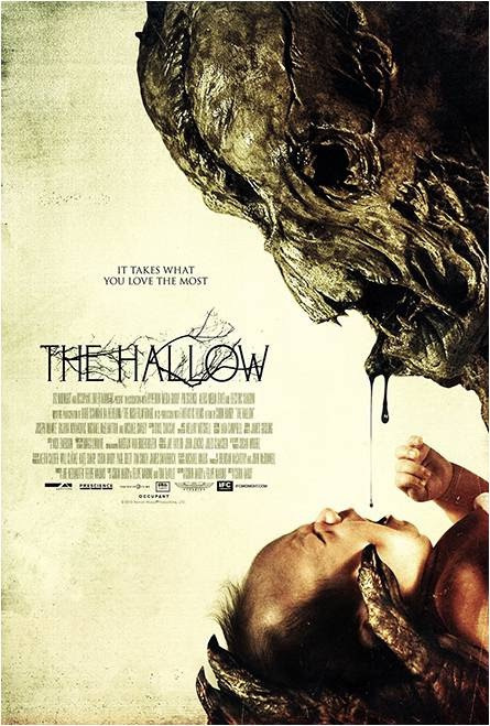 The Hallow Main Poster