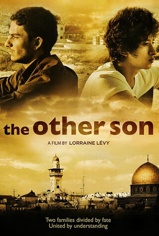 The Other Son (2012) Main Poster
