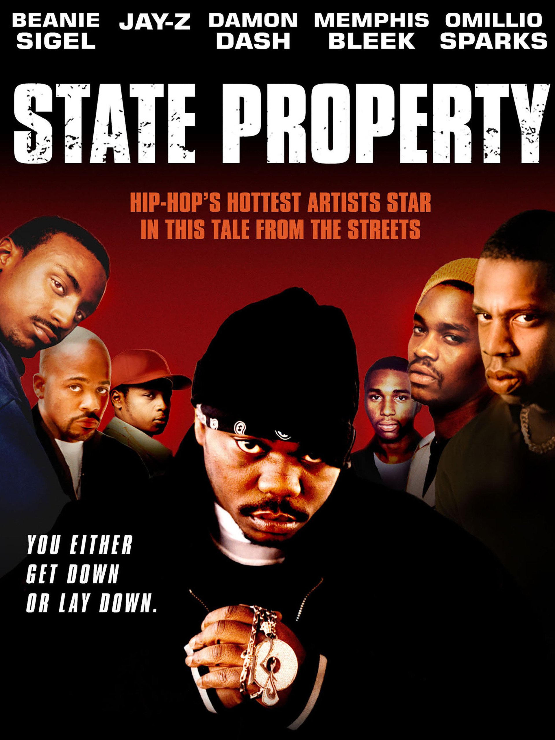 State Property Main Poster