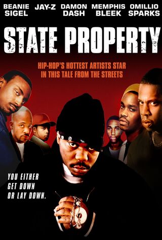 State Property (2002) Main Poster
