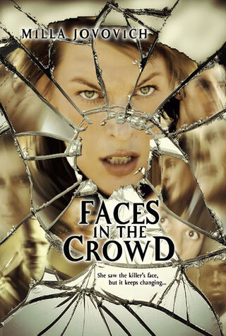 Faces In The Crowd (2011) Main Poster