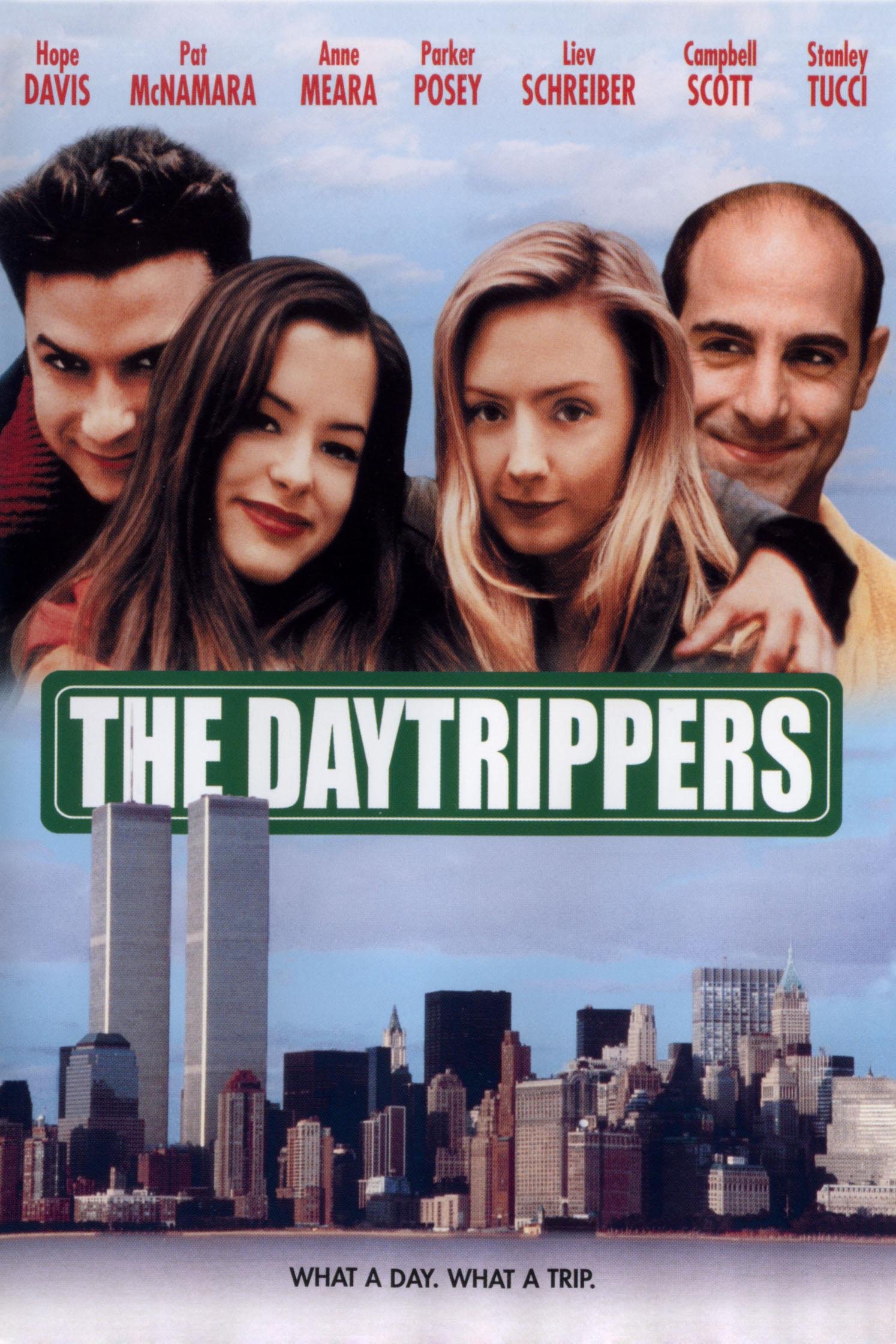 The Daytrippers Main Poster