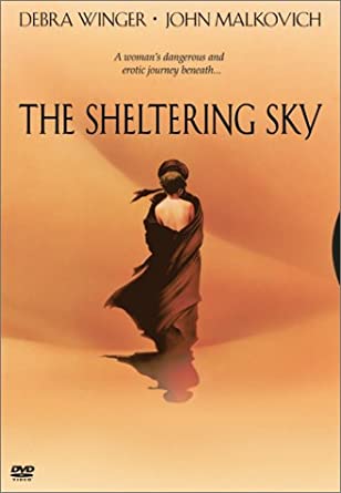 The Sheltering Sky Main Poster