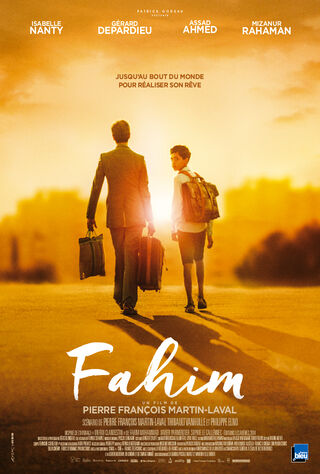 Fahim (2019) Main Poster