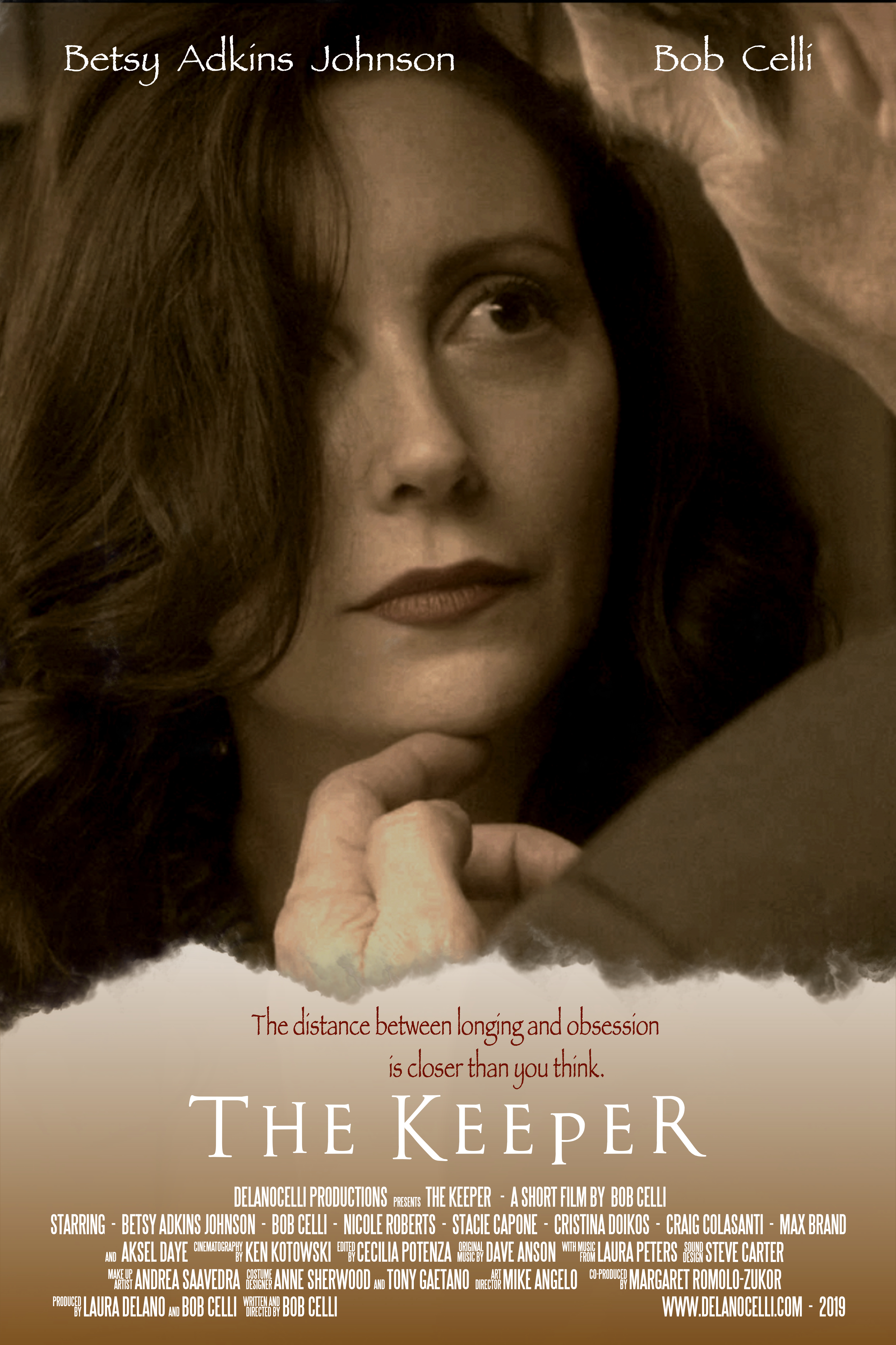 The Keeper Main Poster