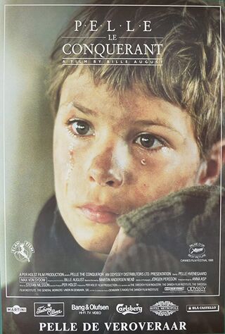 Pelle The Conqueror (1988) Main Poster