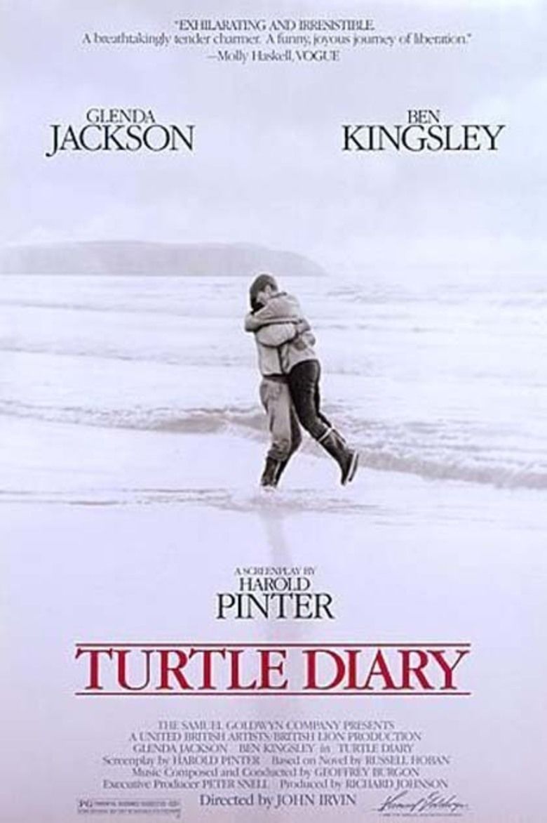Turtle Diary Main Poster