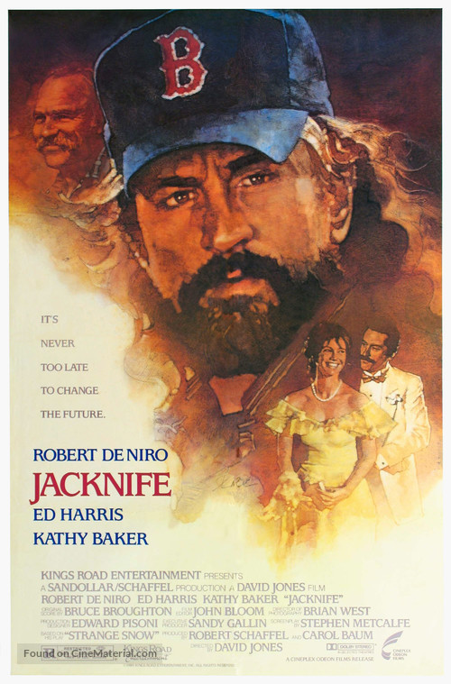Jacknife Main Poster