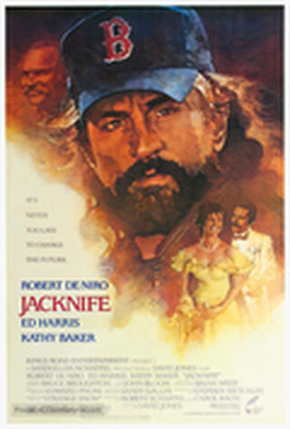 Jacknife (1989) Main Poster
