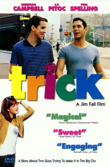 Trick Main Poster