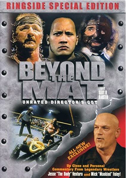 Beyond The Mat Main Poster