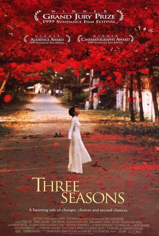 Ba Mùa (1999) Main Poster