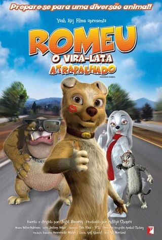 Roadside Romeo (2008) Main Poster