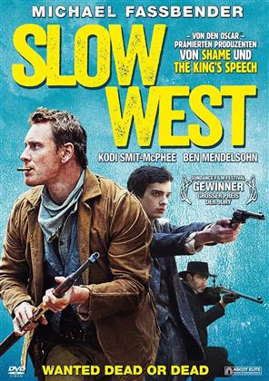 Slow West Main Poster