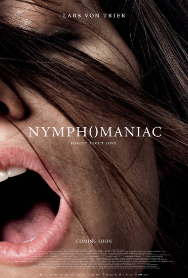 Nymphomaniac: Vol. I Main Poster