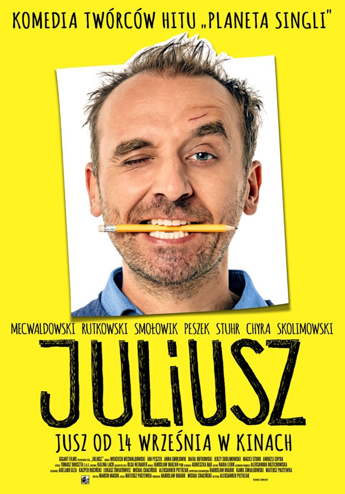 Juliusz Main Poster