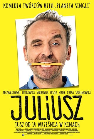 Juliusz (2018) Main Poster