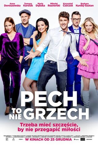 Pech To Nie Grzech (2018) Main Poster